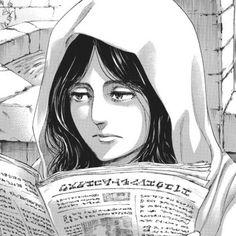 Pieck Finger