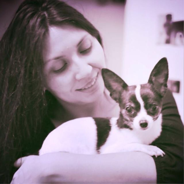 SOSAFE - Llegué a mi casa y este perrito estaba en mi puerta, es muy ...