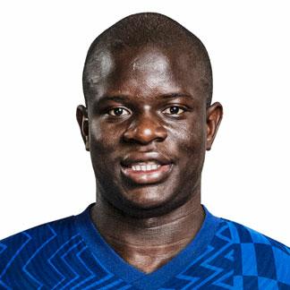N'Golo Kante