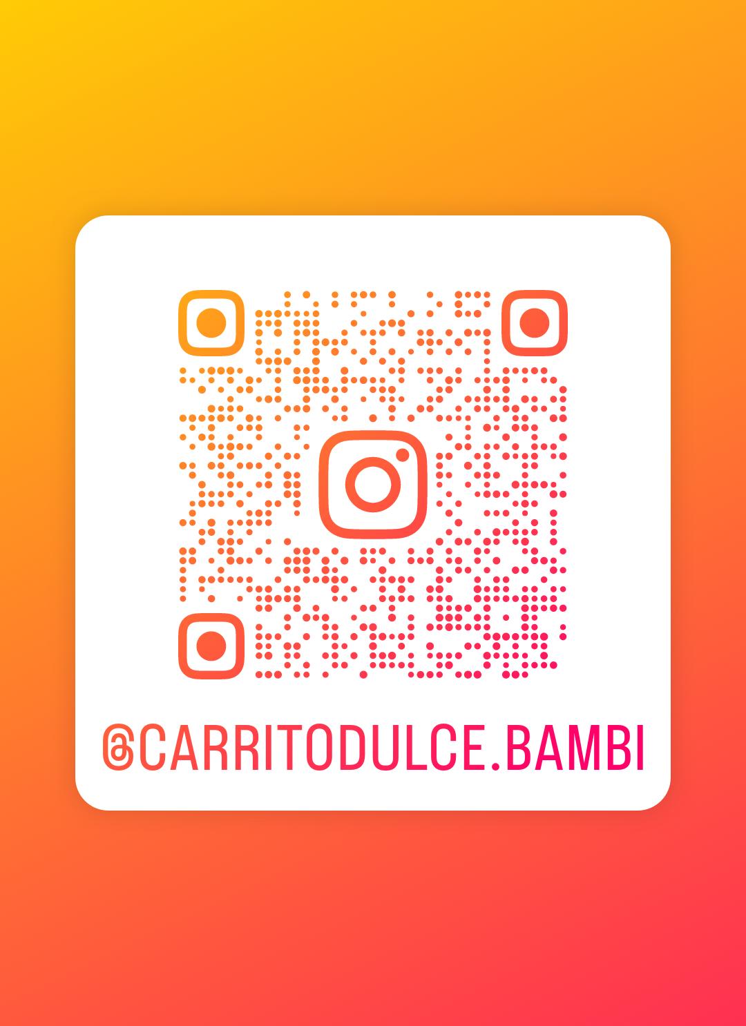 Carritodulce.bambi