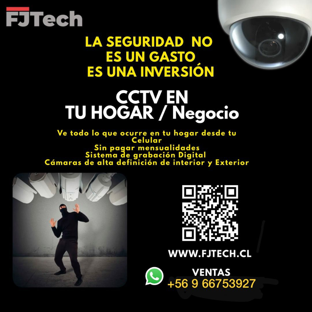 FJTECH
