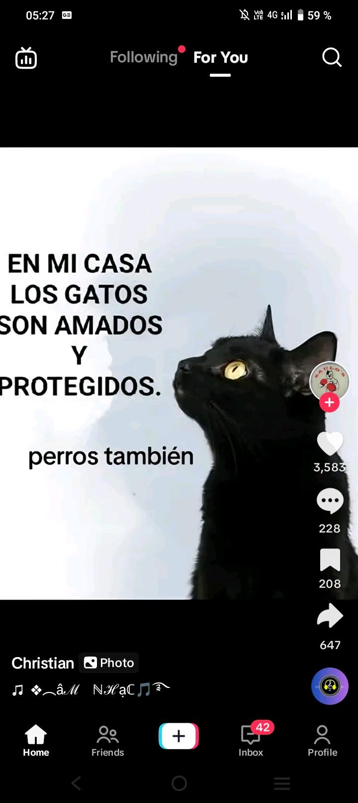 Hablamos  Por Los Animales Que  No Tiene Voz