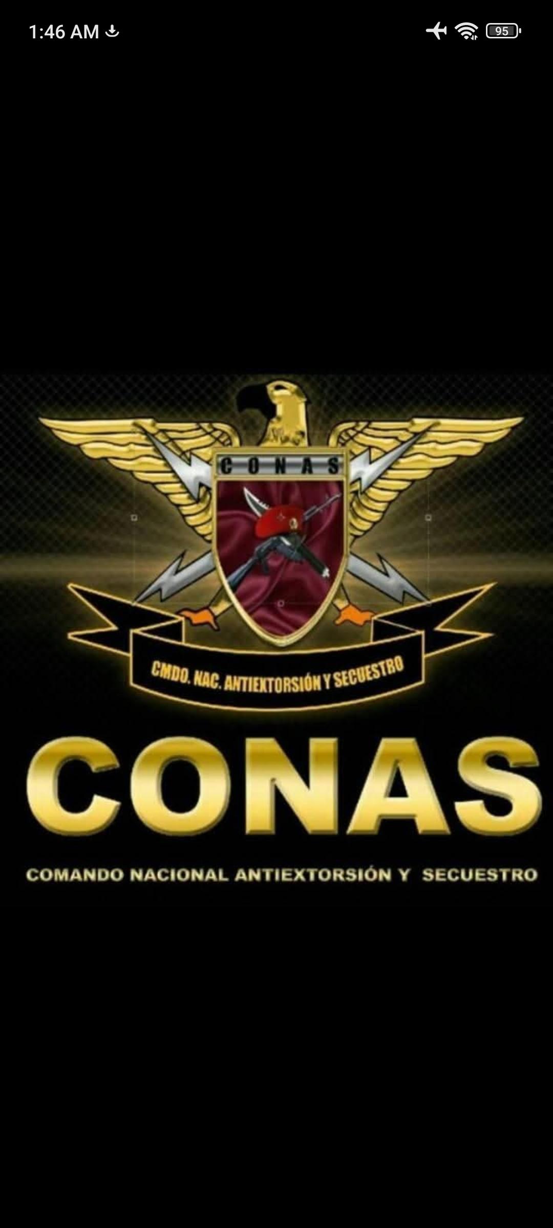 CONAS
