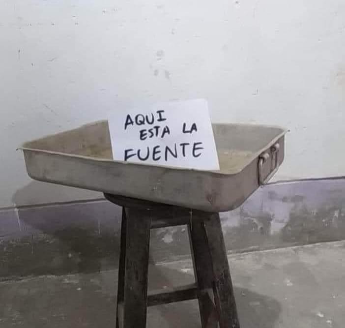 LA FUENTE