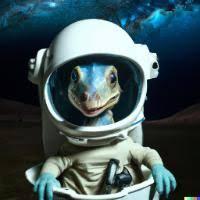 Alien-Saurio