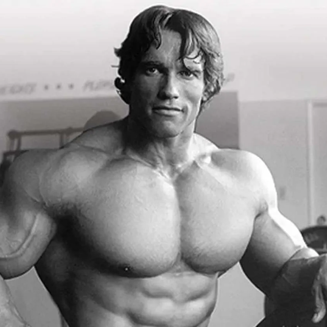 Arnold Schwarzenegger