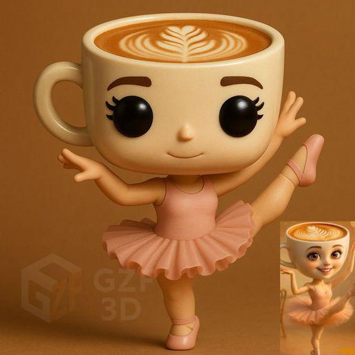 Balerina Capuchina