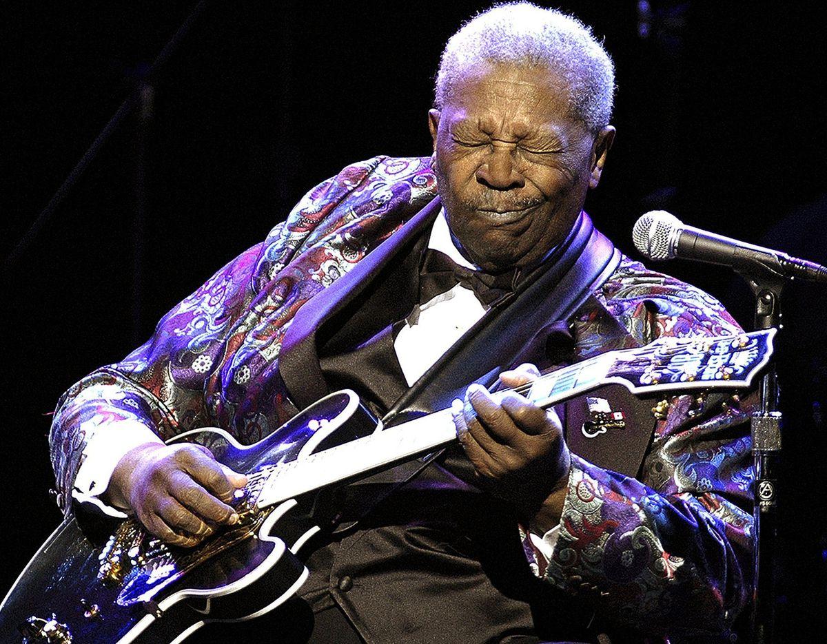 Bluesman