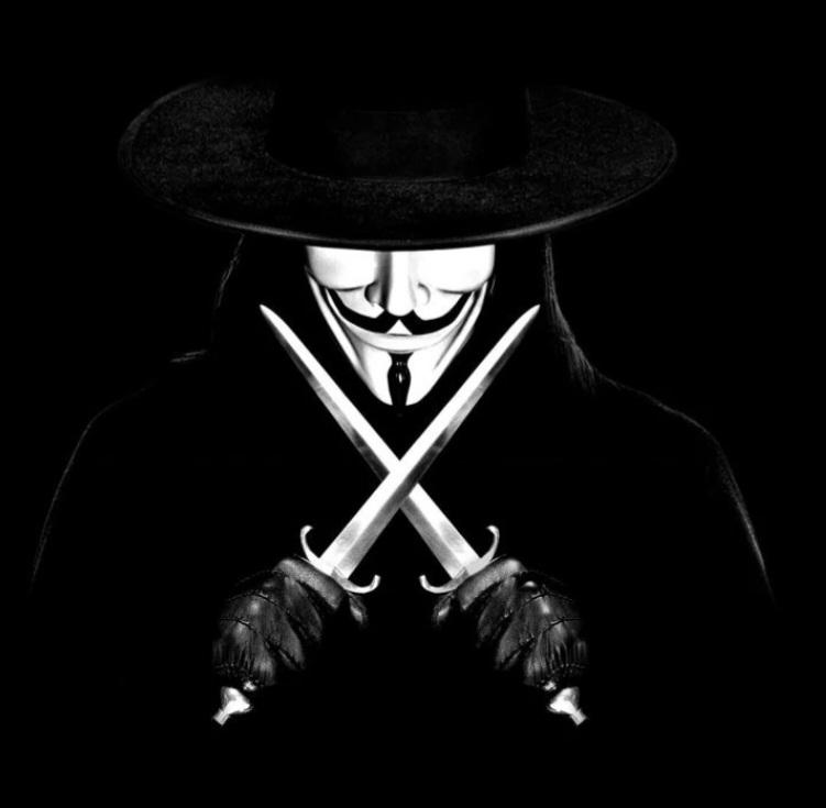 V