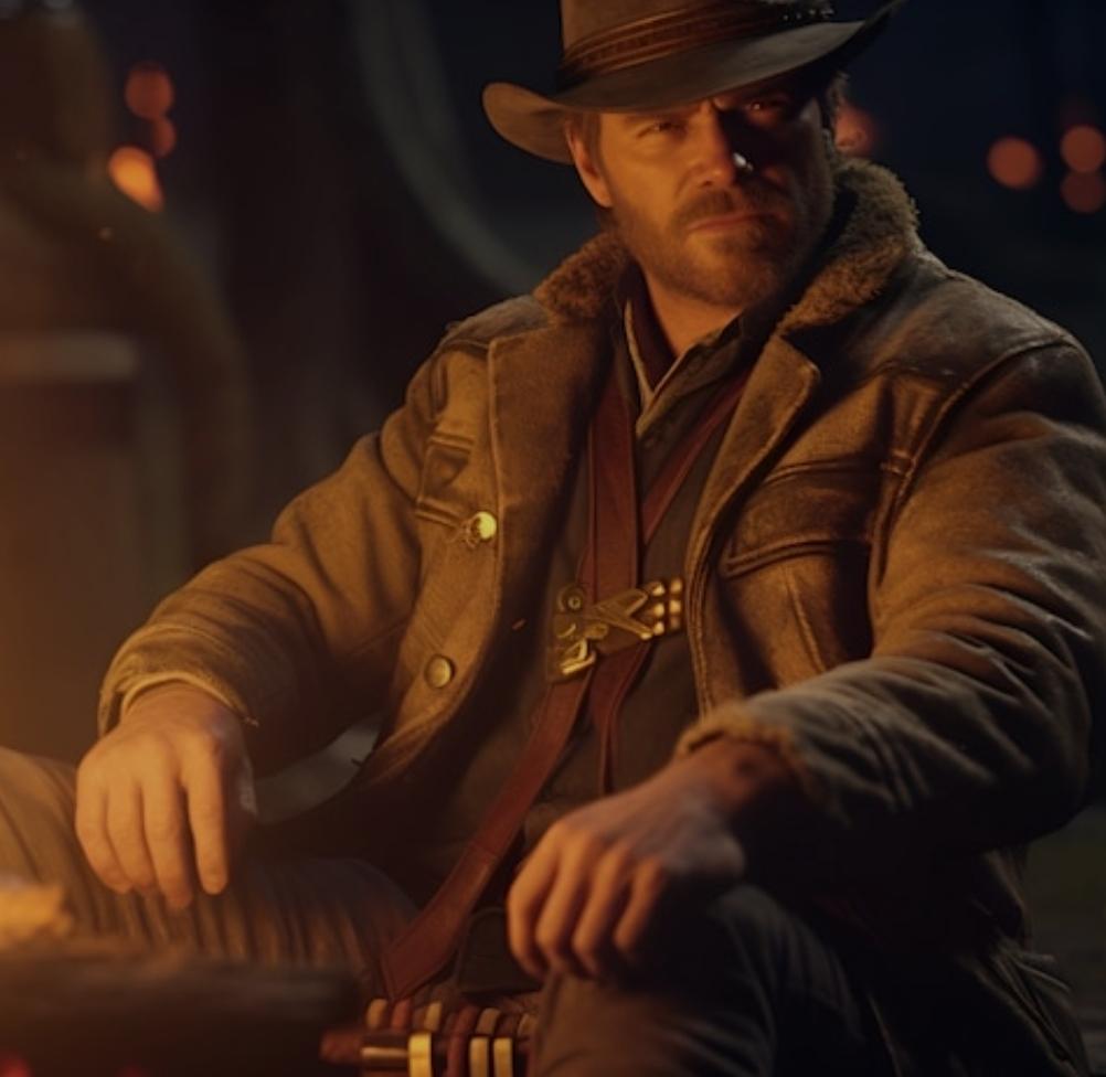 Arthur Morgan