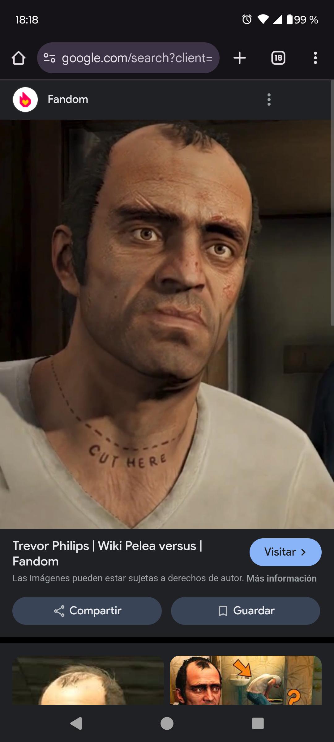Trevor