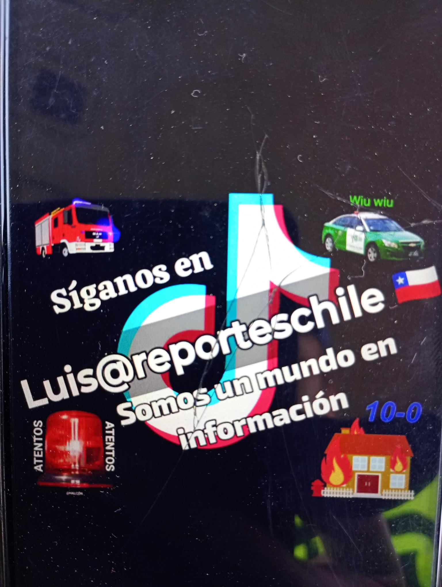 Luis@reporteschile??
