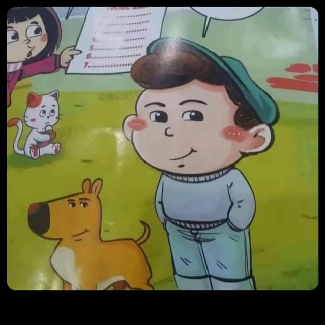 Benjamin
