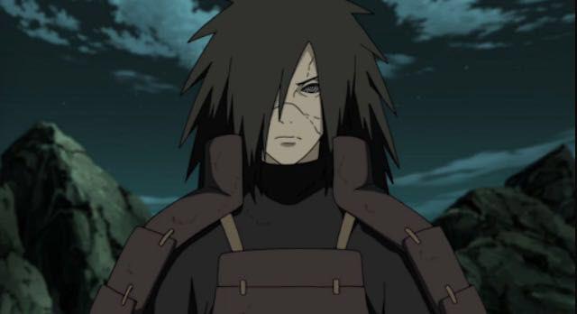 Madara Uchiha