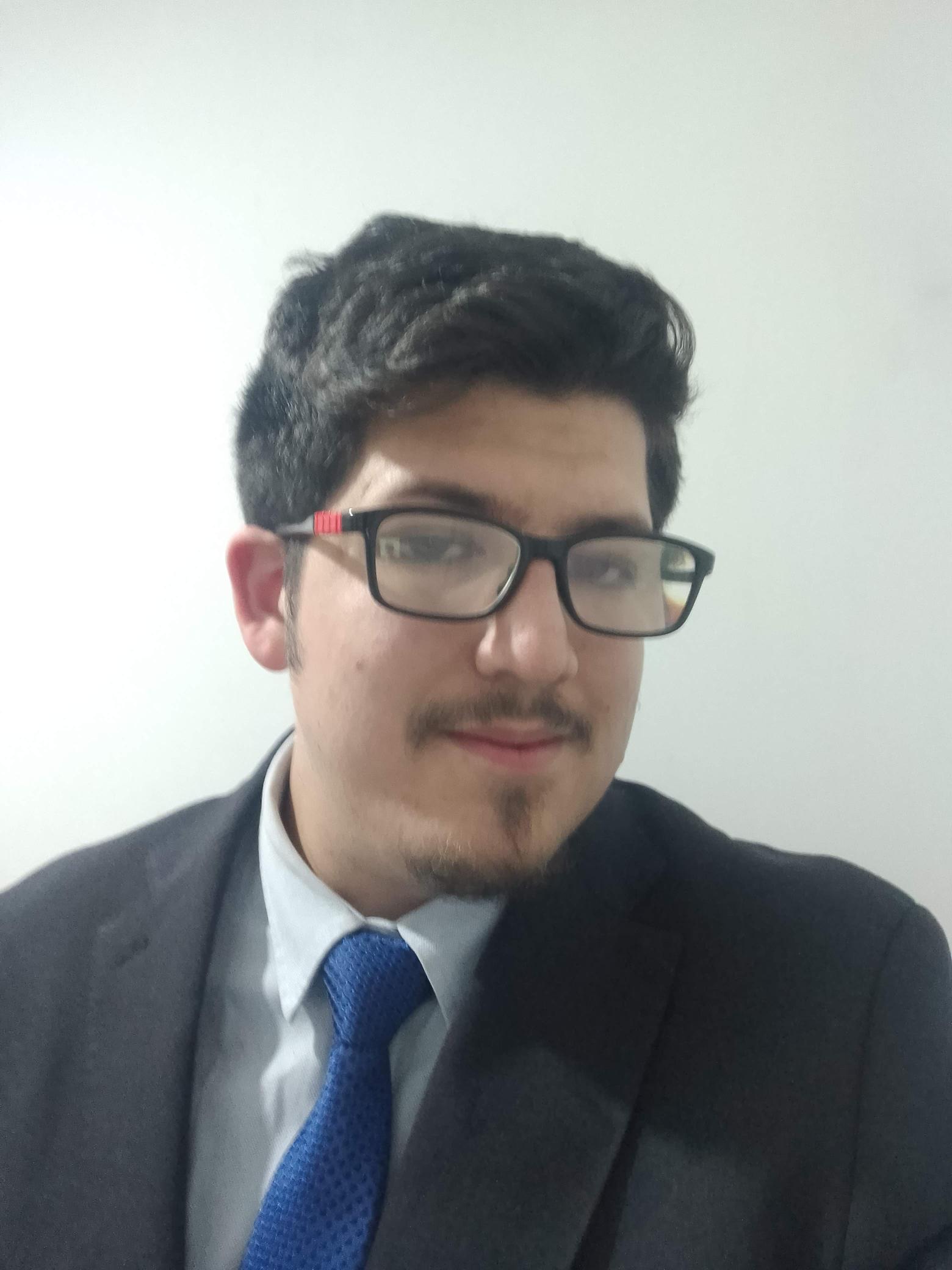 Joshua Cárcamo San Miguel Seguro