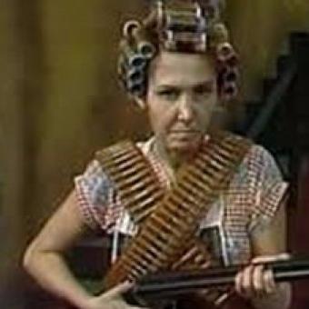 Vieja chancluda