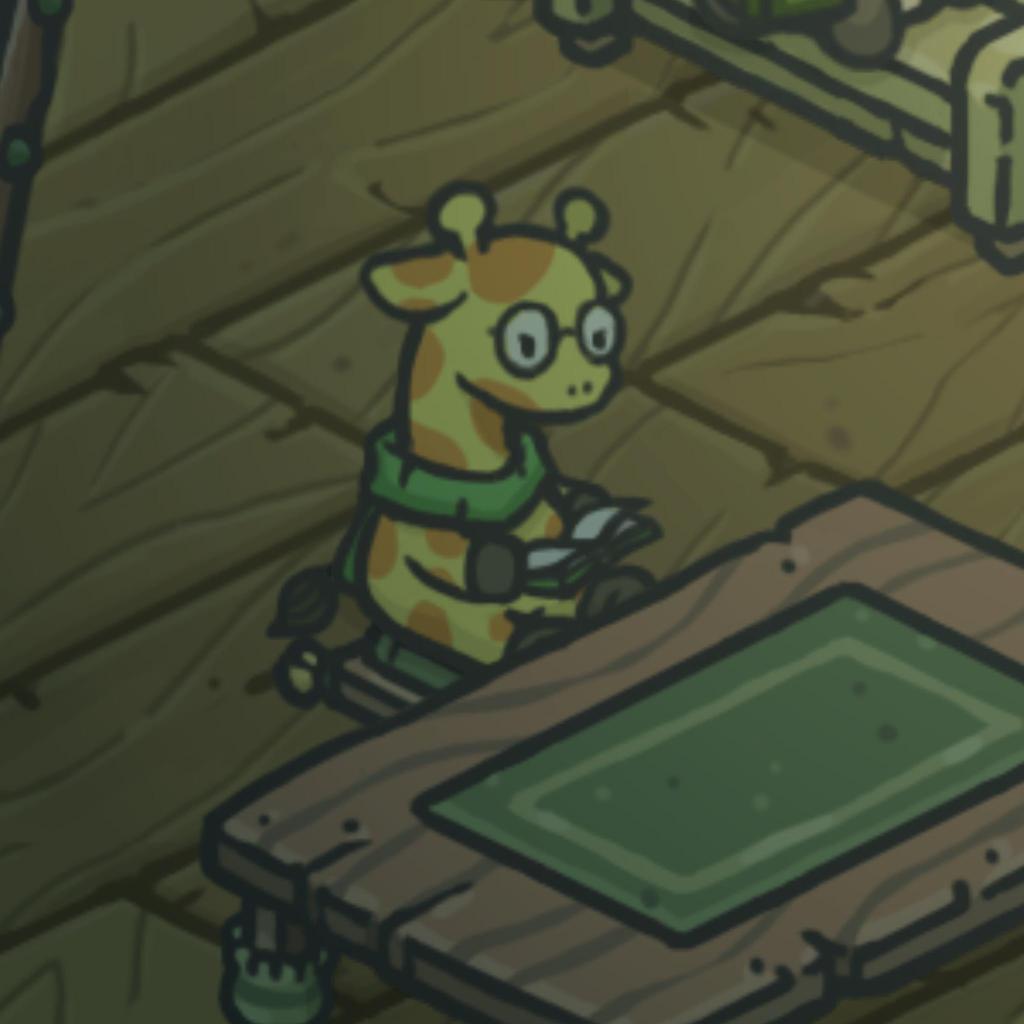 ?