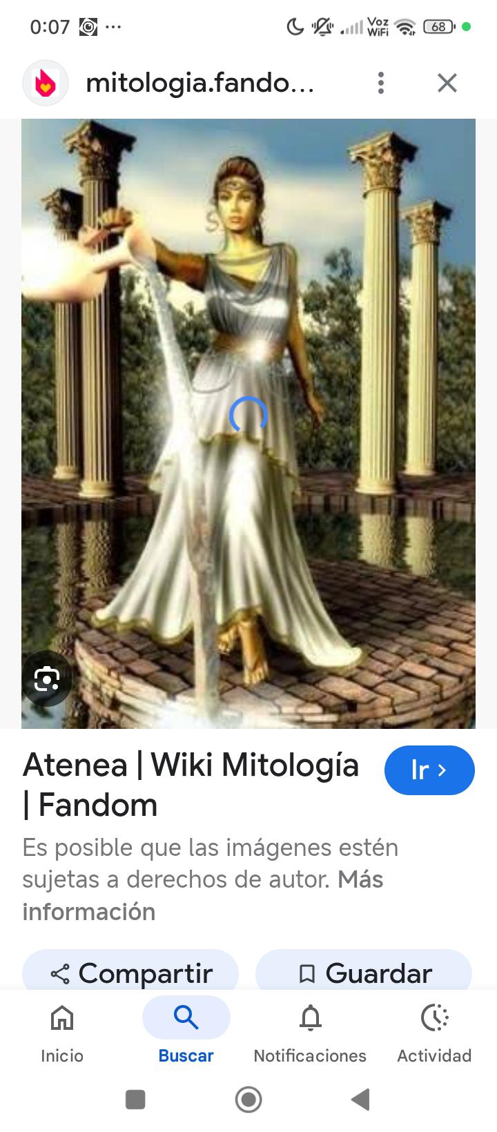 Atenea ?️