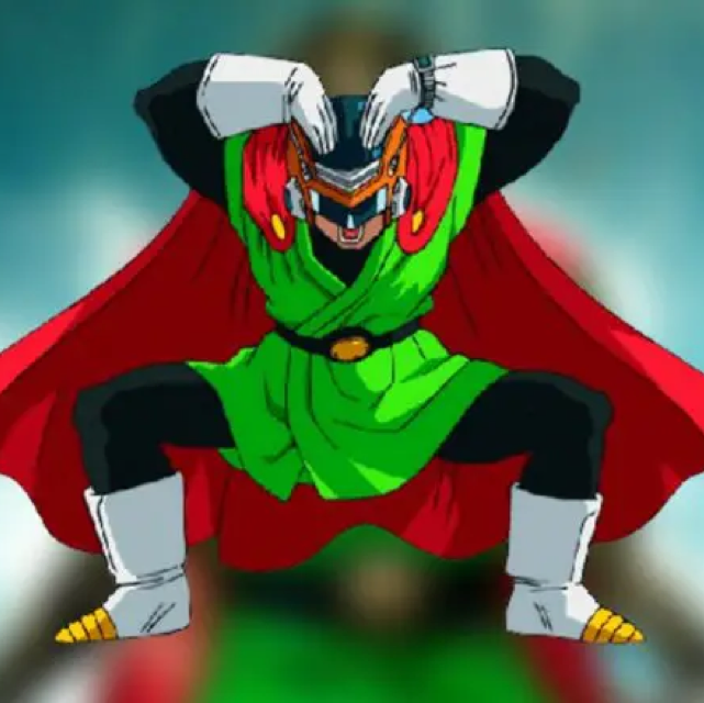Gran Saiyaman