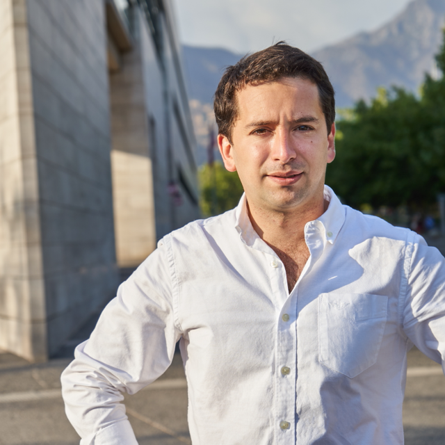 Cristián Araya - Diputado